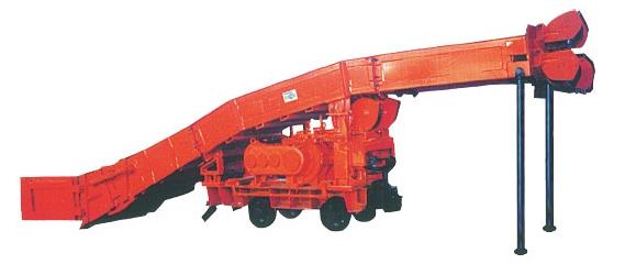 “高產(chǎn)”【煤礦扒渣機(jī)】精明投資者的選擇??！