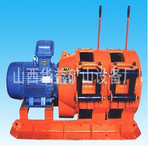 耙礦絞車，都不是問題