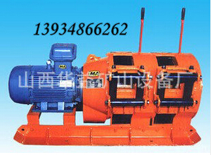 耙礦絞車，效率的保證